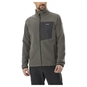 Lafuma Tech Fleece Met Volledige Rits Grijs