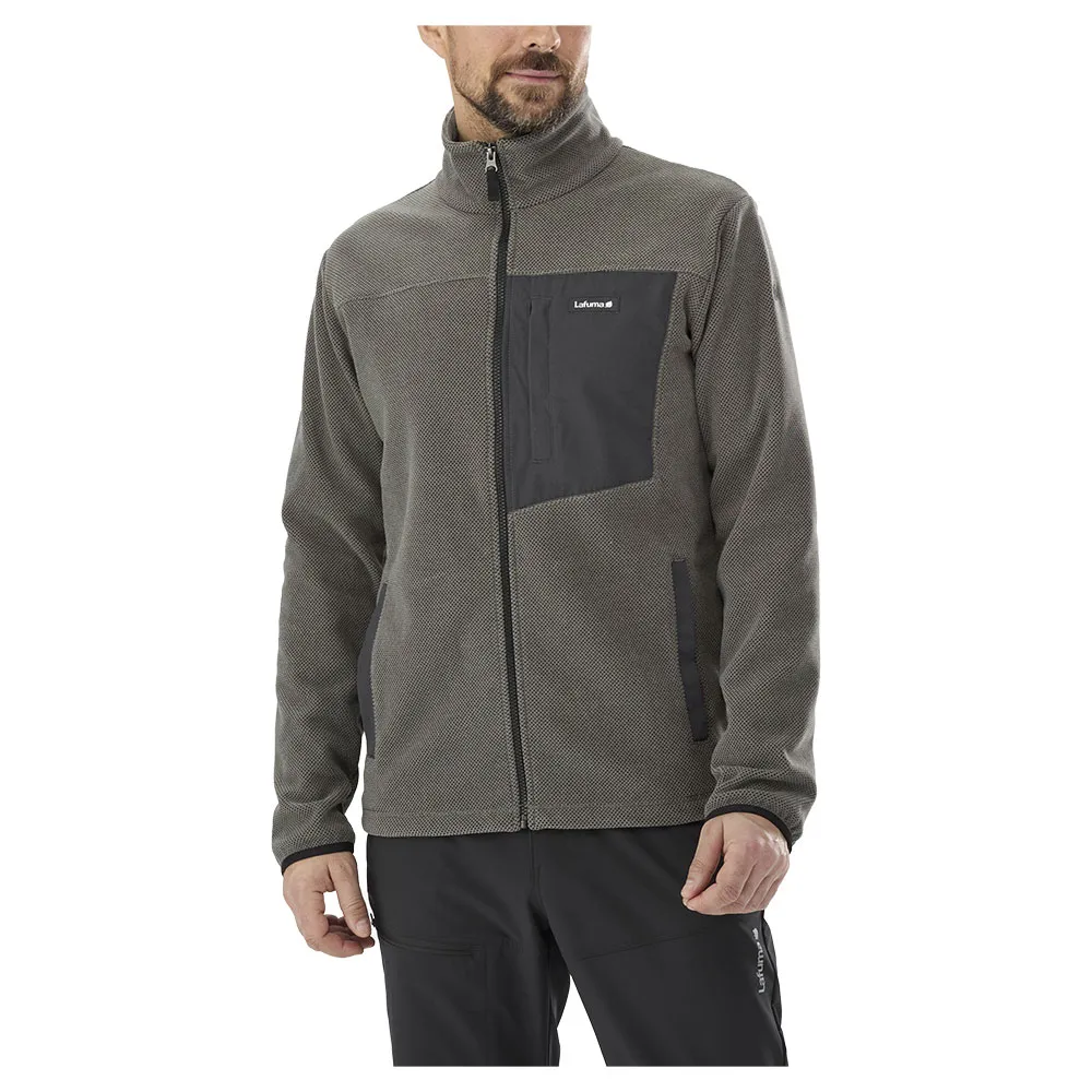 Lafuma Tech Fleece Met Volledige Rits Grijs