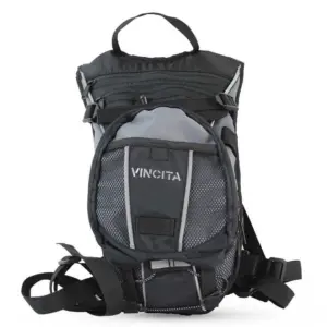 Vincita B115 Hydratatierugzak 1.5l Zwart