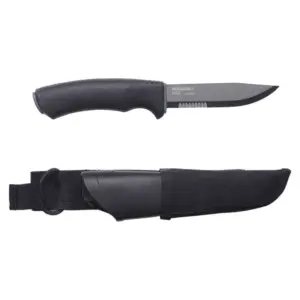 Morakniv Bushcraft Expert Srt Mes Zwart