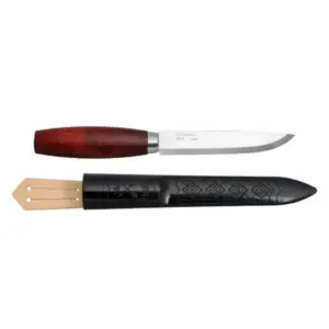 Morakniv Classic No 3 Mes Zwart