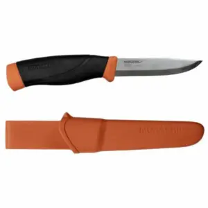 Morakniv Companion Heavyduty Mes Oranje