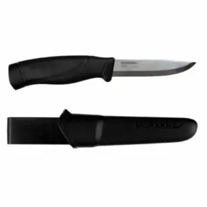 Morakniv Companion Mes Zwart