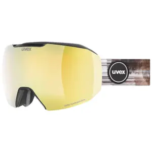 Uvex Epic Attract Cv Skibril Zwart