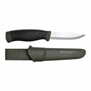 Morakniv Companion Mes Groen