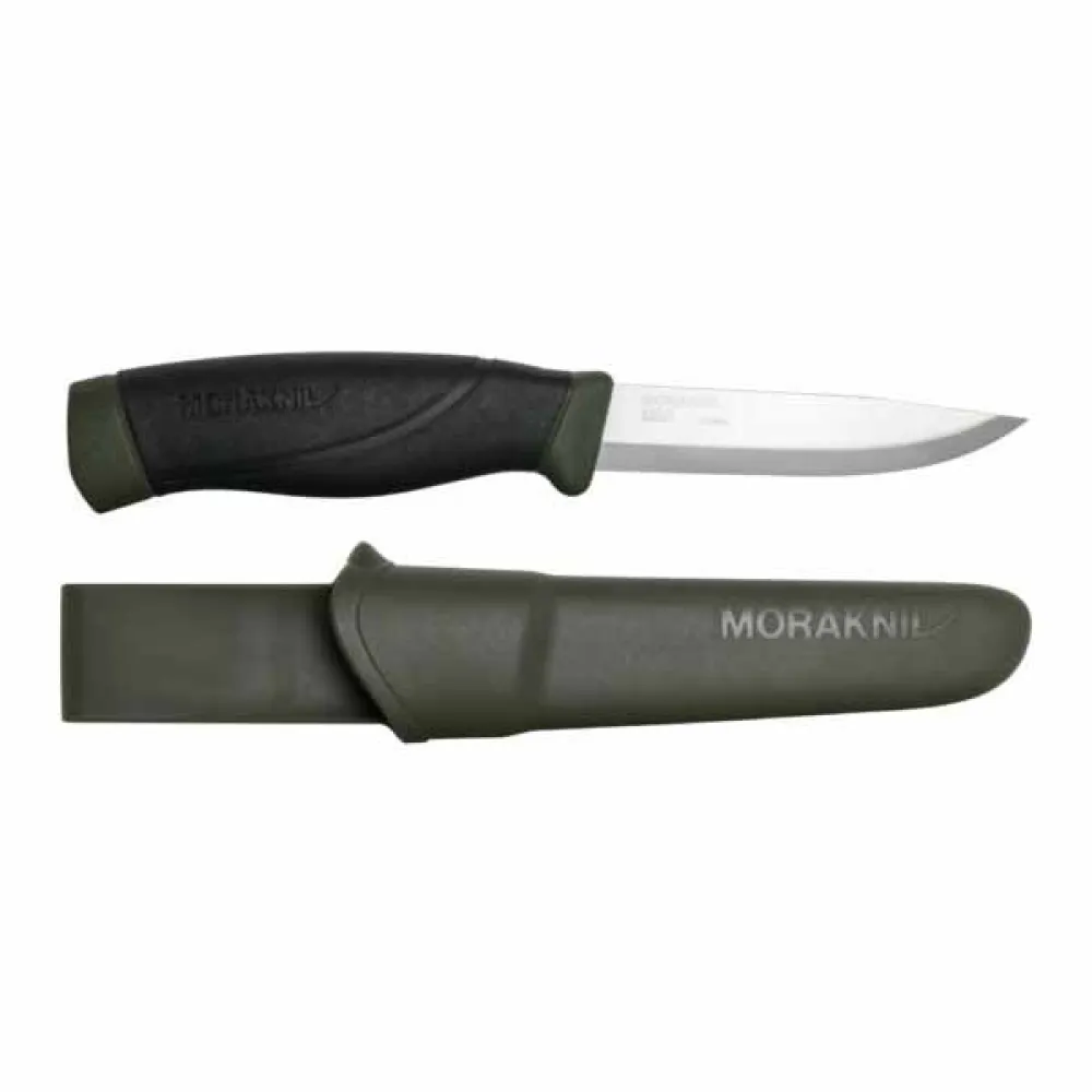 Morakniv Companion Mes Groen