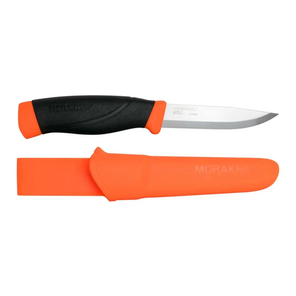 Morakniv Companion Mes Oranje