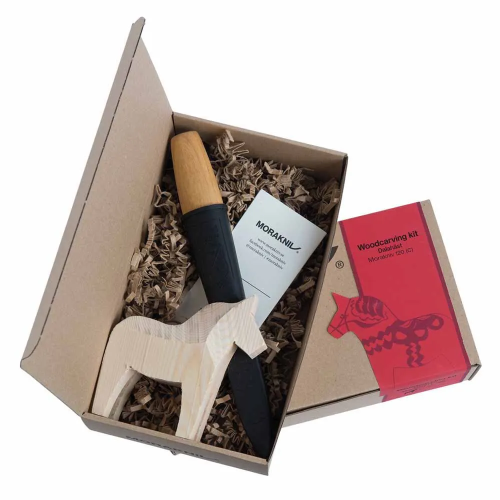Morakniv Snijkits Zwart