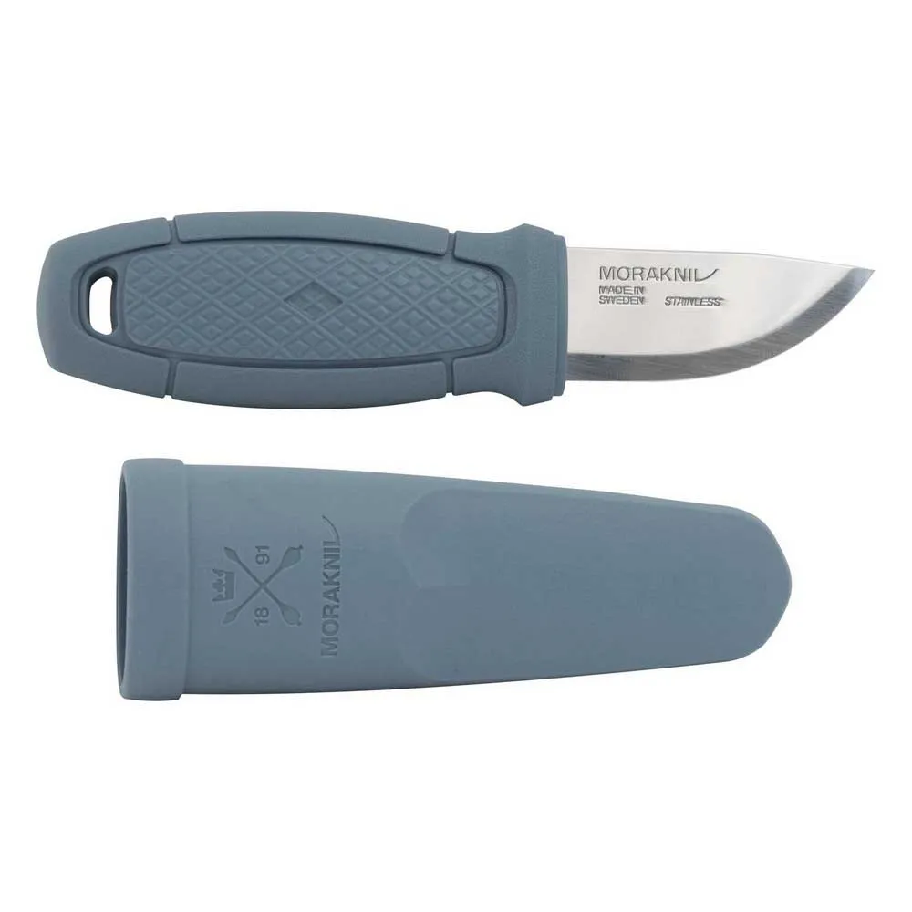 Morakniv Eldris Mes Blauw
