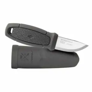 Morakniv Eldris Mes Grijs
