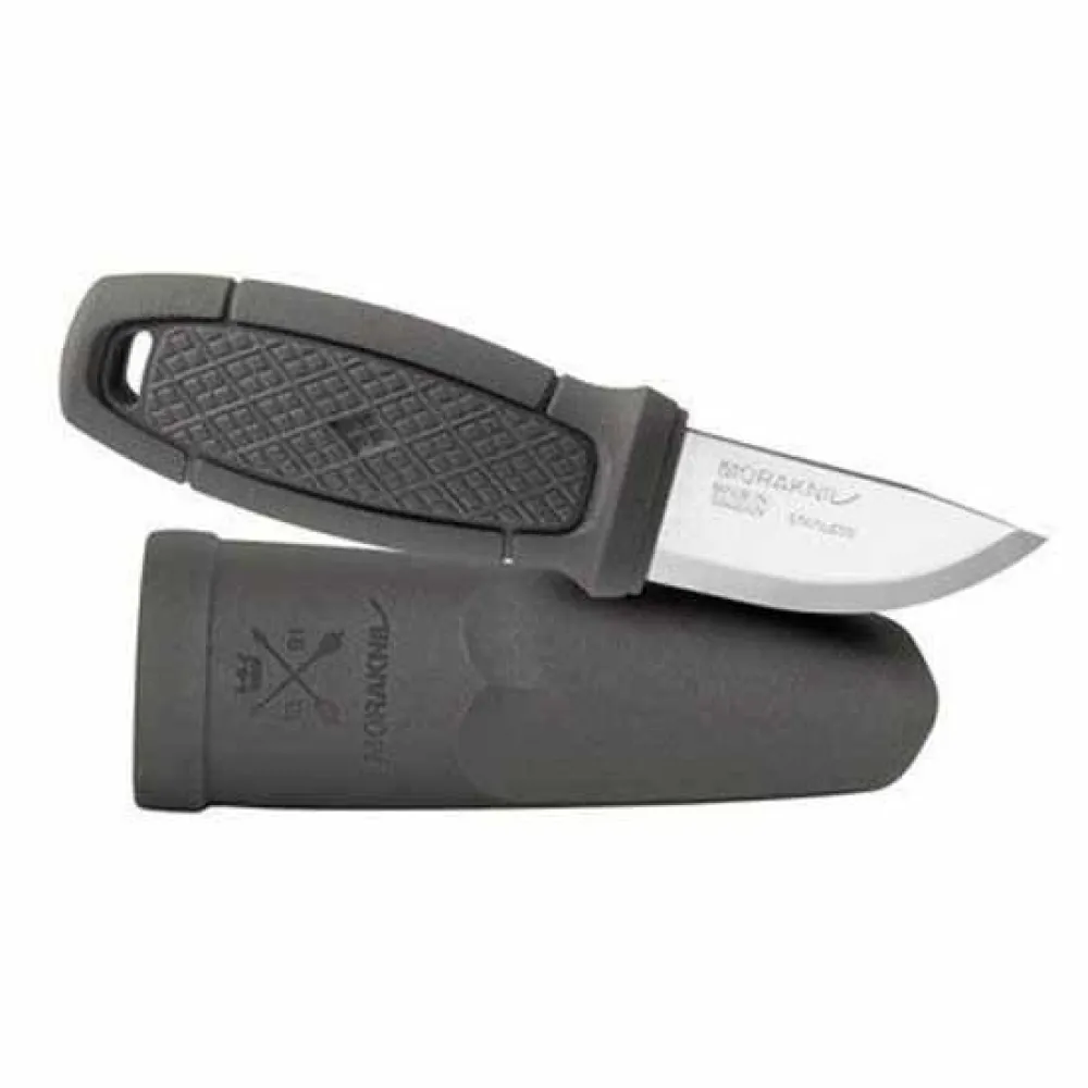 Morakniv Eldris Mes Grijs