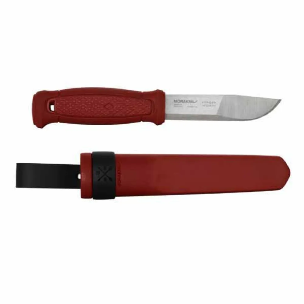 Morakniv Kansbol Mes Rood