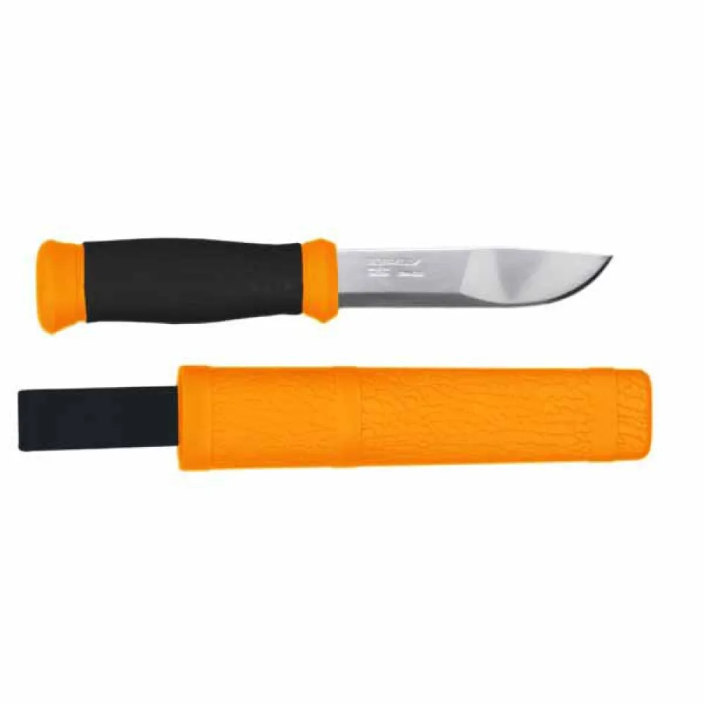Morakniv Mora 2000 Mes Oranje