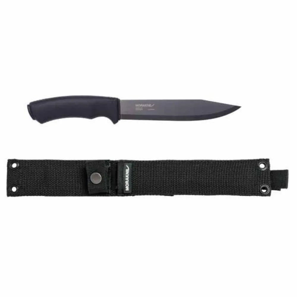 Morakniv Pathfinder Mes Zwart