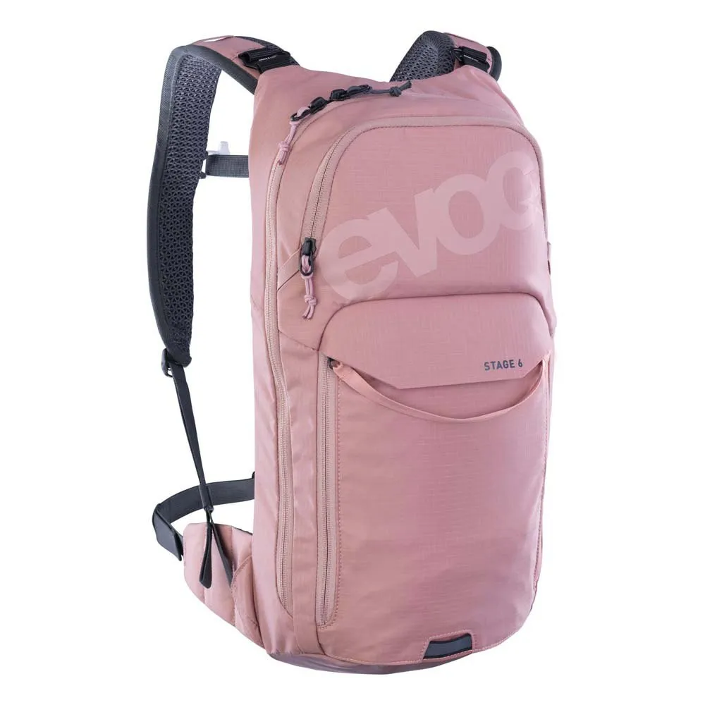 Evoc Stage Hydratatierugzak 6l Roze