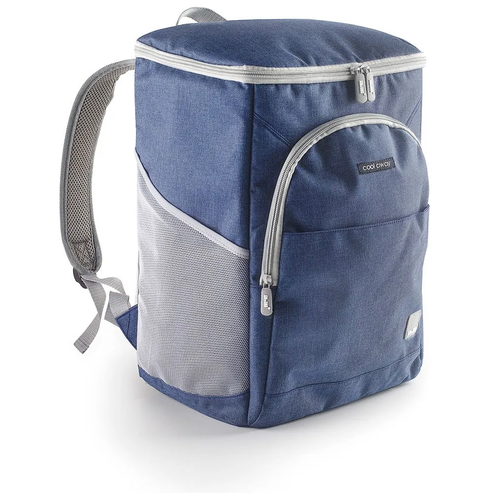 Ibili Dalvik Isothermal 21l Rugzak Blauw