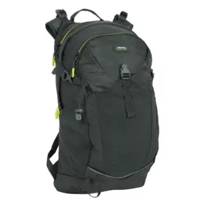 Safta Trekking 22l 28x15x52 Cm Rugzak Zwart