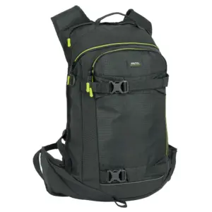 Safta Trekking 31l 34x15x60 Cm Rugzak Zwart