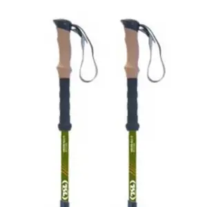 Tsl Outdoor Hiking Aluminium 3 Bi Cross Stokken Creme