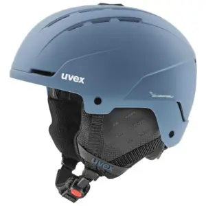 Uvex Stance Helm Met Vizier Blauw