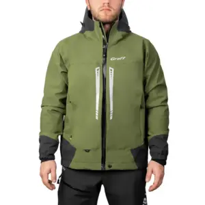 Graff 607-b-7 Jas Olijf