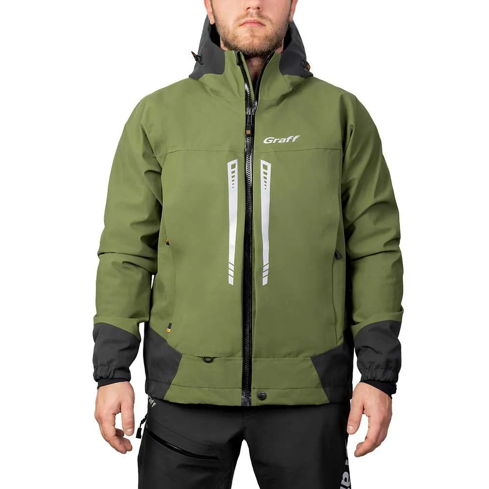 Graff 607-b-7 Jas Olijf