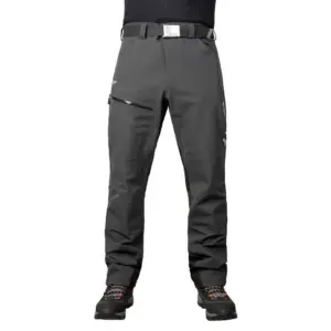 Graff 707-b Broek Grijs