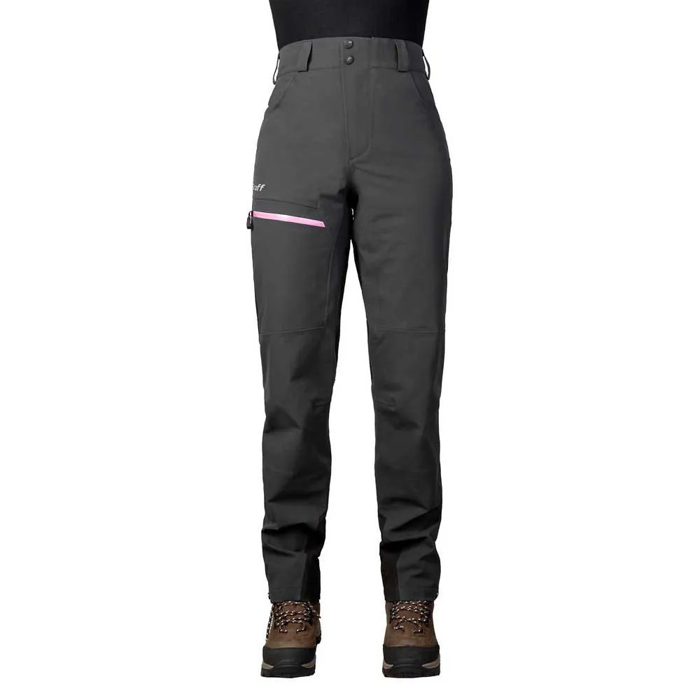 Graff 707-b-d Broek Grijs