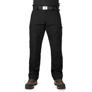 Graff 714-1 Broek Zwart