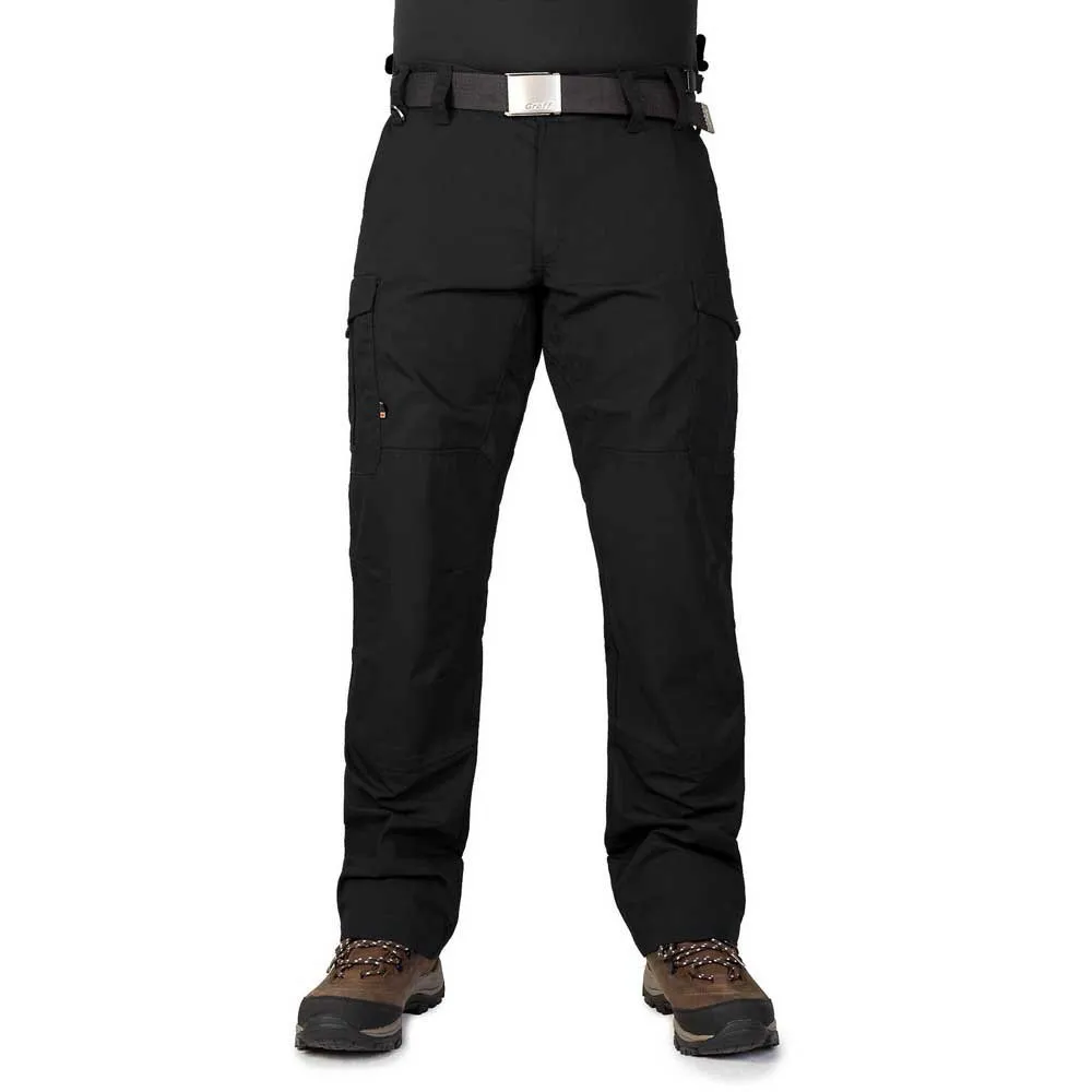 Graff 714-1 Broek Zwart