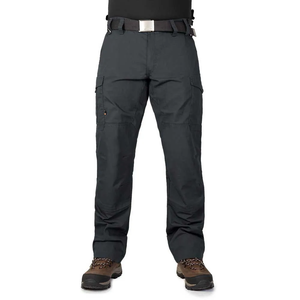 Graff 714-2 Broek Grijs