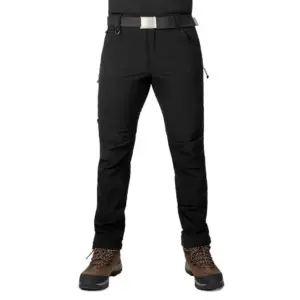 Graff Flexible Outdoor 710-1 Broek Zwart