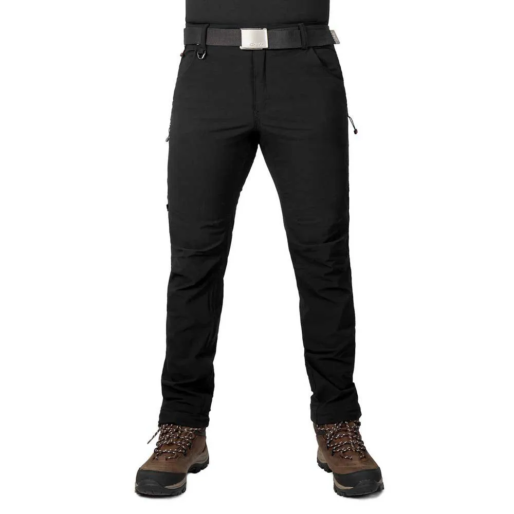Graff Flexible Outdoor 710-1 Broek Zwart