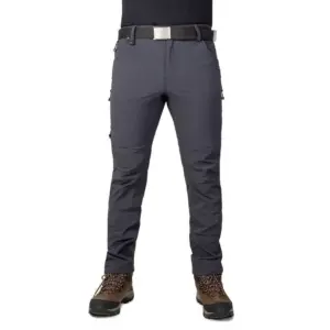 Graff Flexible Outdoor 710-2 Broek Grijs