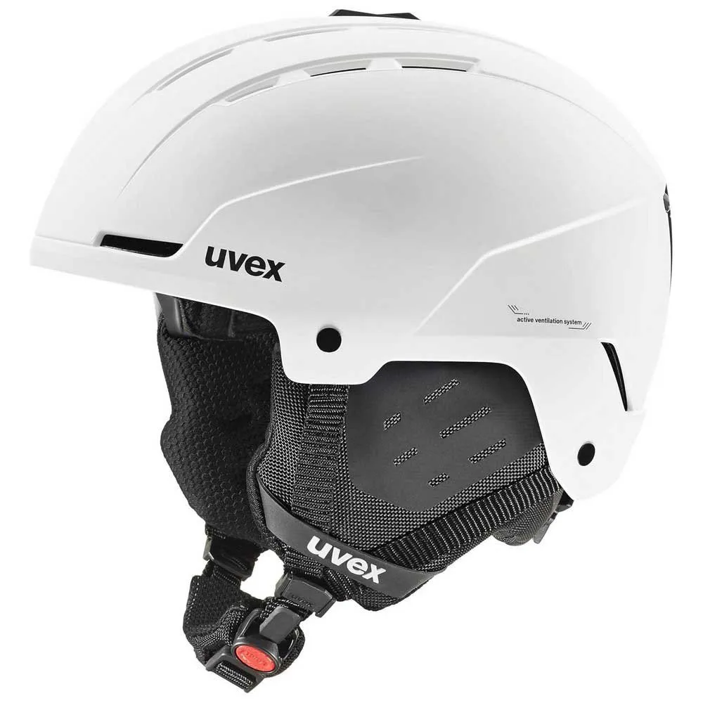 Uvex Stance Helm Wit