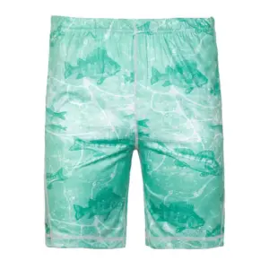Graff Upf50 706 Kr-cl-14 Korte Broek Groen