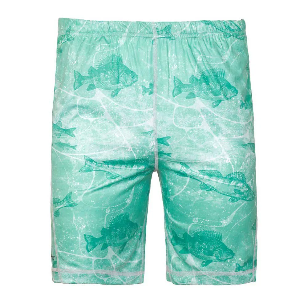 Graff Upf50 706 Kr-cl-14 Korte Broek Groen