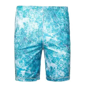 Graff Upf50 706 Kr-cl-15 Korte Broek Blauw
