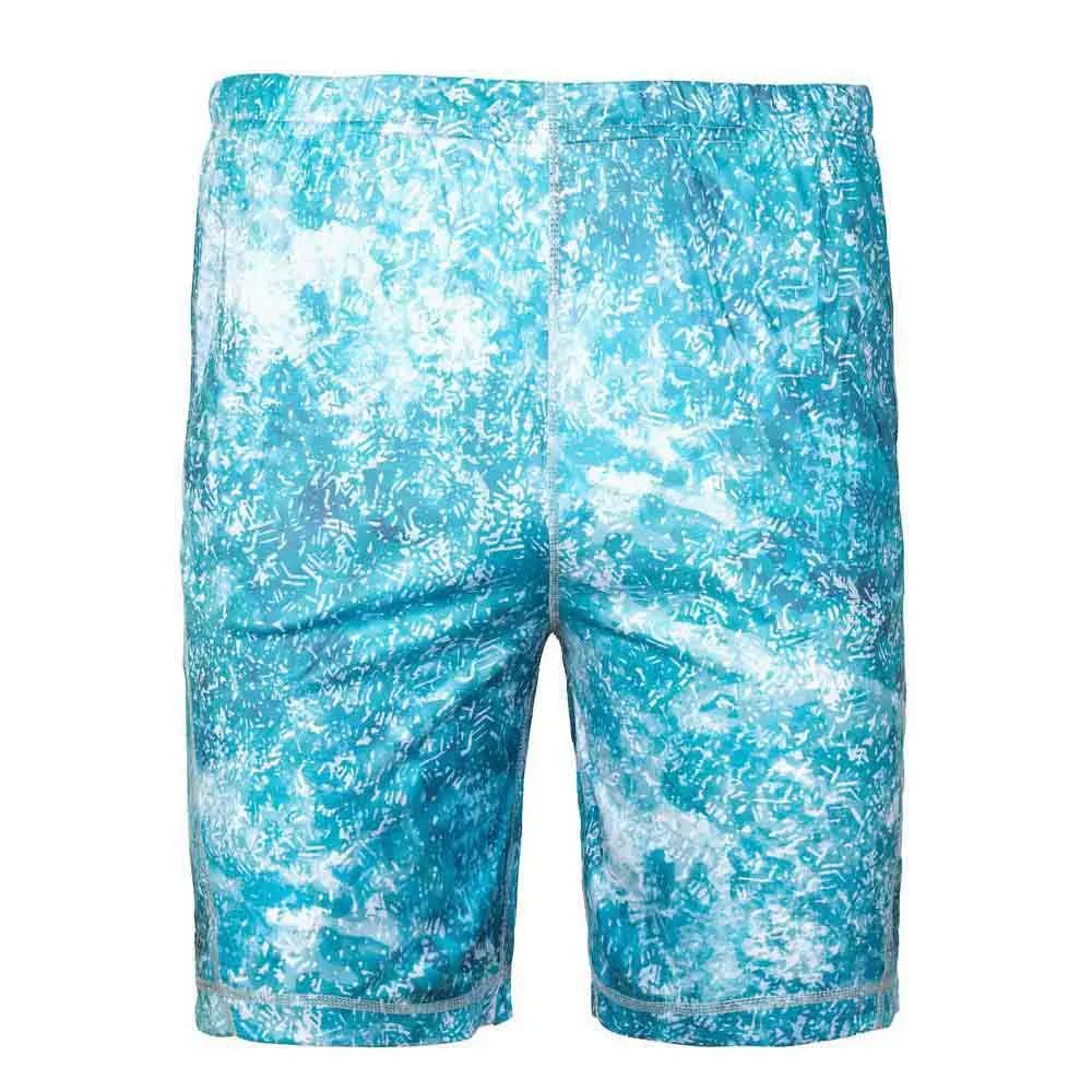 Graff Upf50 706 Kr-cl-15 Korte Broek Blauw