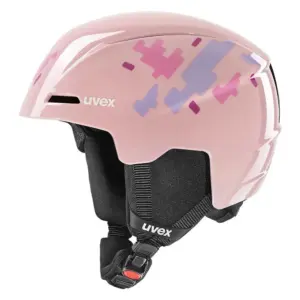 Uvex Viti Junior Vizierhelm Roze