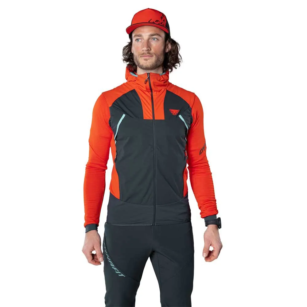 Dynafit Speed Softshell Vest Dawn