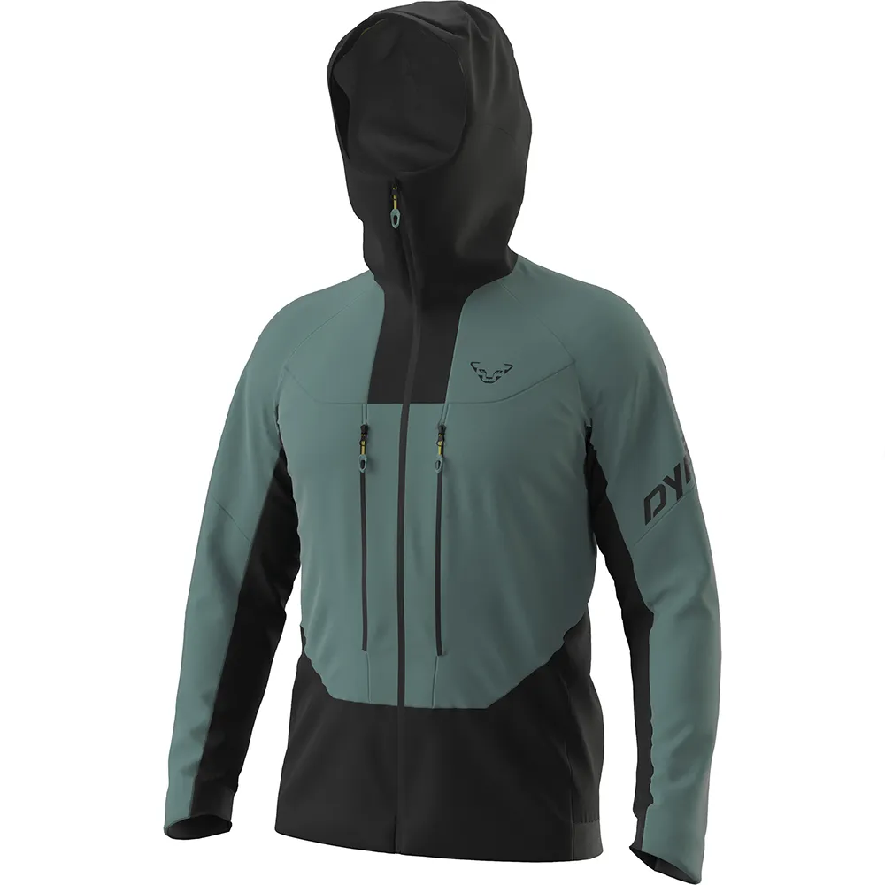 Dynafit Tlt Dynastretch Jas Zwart