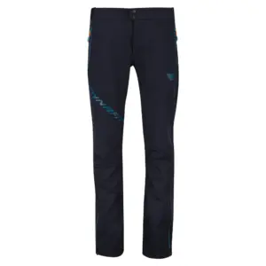 Dynafit Transalper Pro Broek Blauw