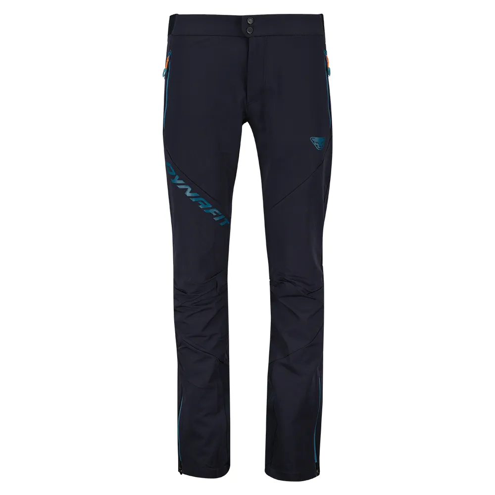 Dynafit Transalper Pro Broek Blauw