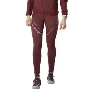 Dynafit Winter Running Leggings Rood