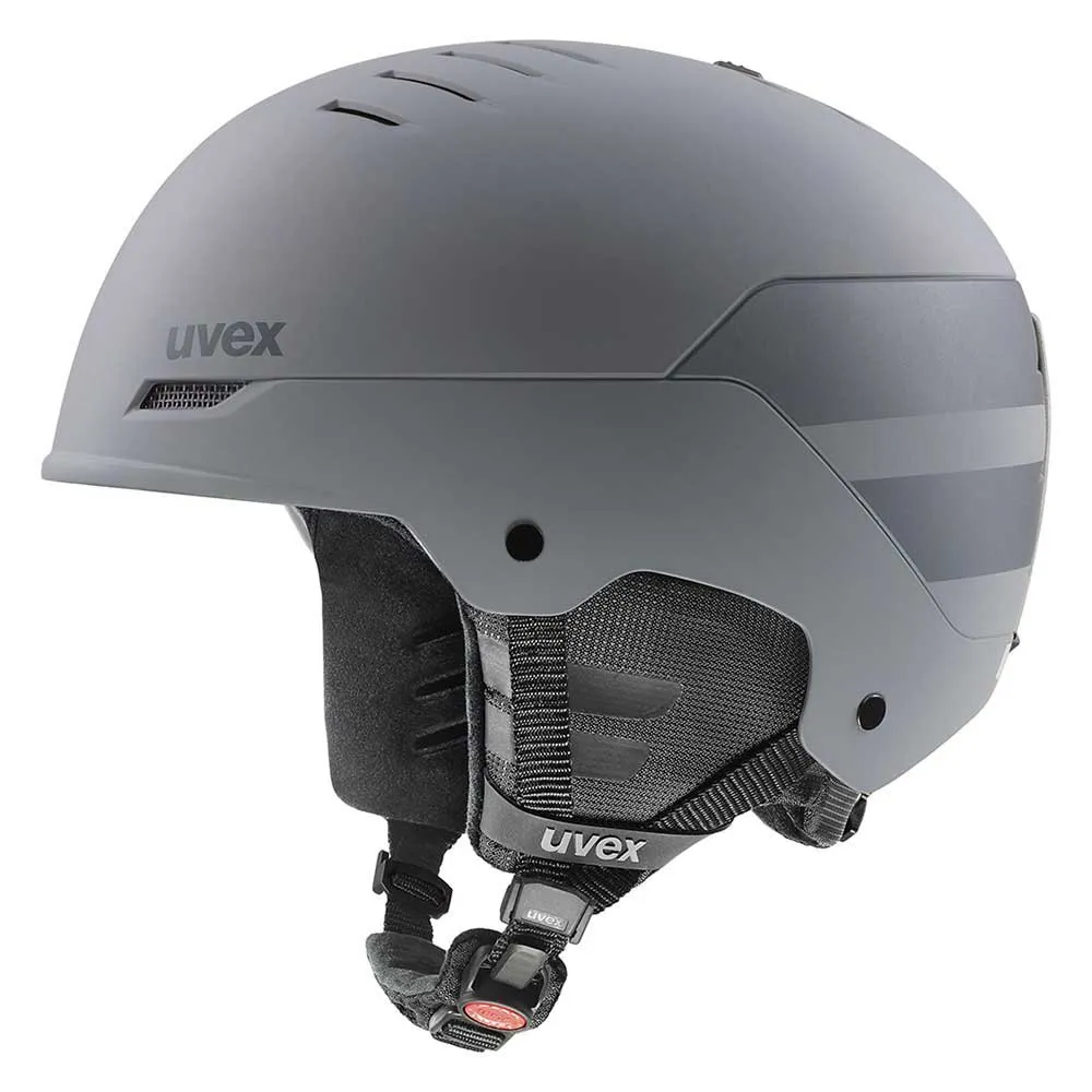 Uvex Wanted Helm Rhino Matt