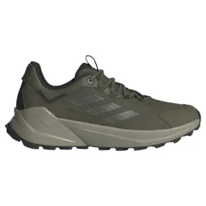 Adidas Terrex Trailmaker 2.0 Leather Wandelschoenen Zilver