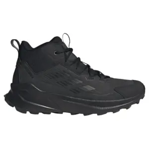Adidas Terrex Trailmaker 2.0 Mid Leather Wandelschoenen Zwart