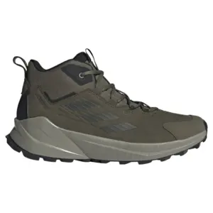 Adidas Terrex Trailmaker 2.0 Mid Leather Wandelschoenen Zilver