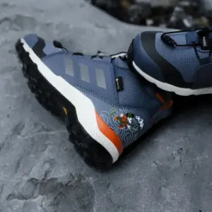 Adidas Terrex Disney Mid Gore-tex® Wandelschoenen Oranje